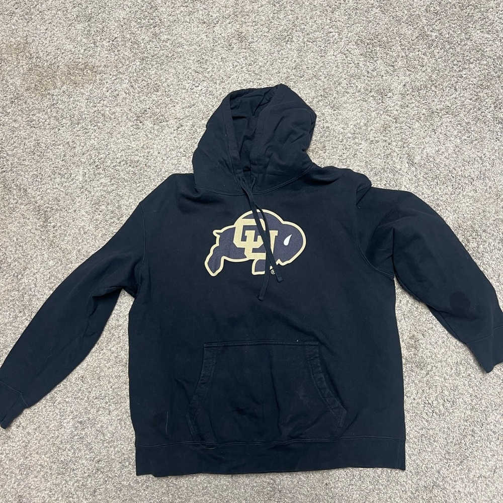 Men’s XL CU Buff’s Sweatshirt